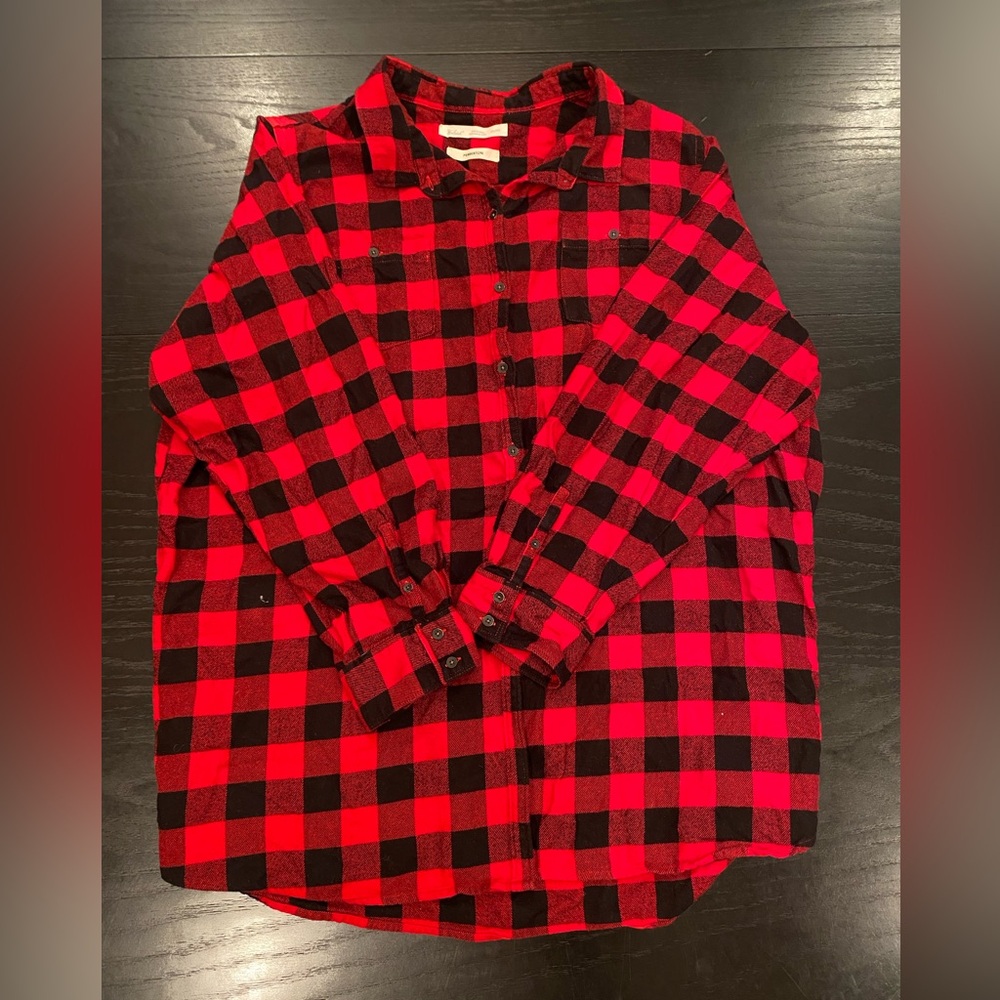 Woodrich Buffalo Plaid Women’s